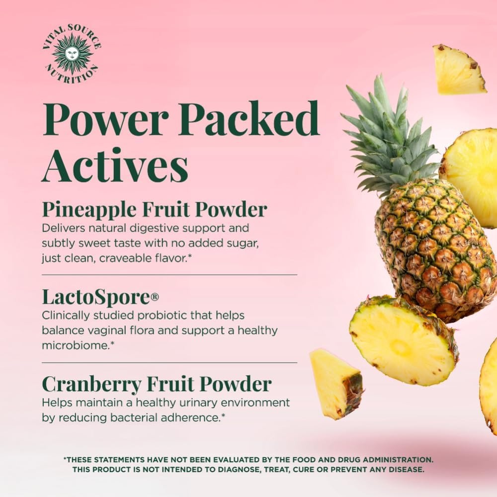 Feminine Balance Gummies