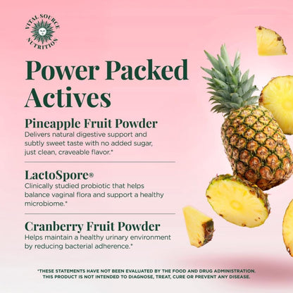 Feminine Balance Gummies